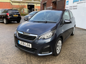 Used Peugeot 108 2016 for sale - 76451316: Photo