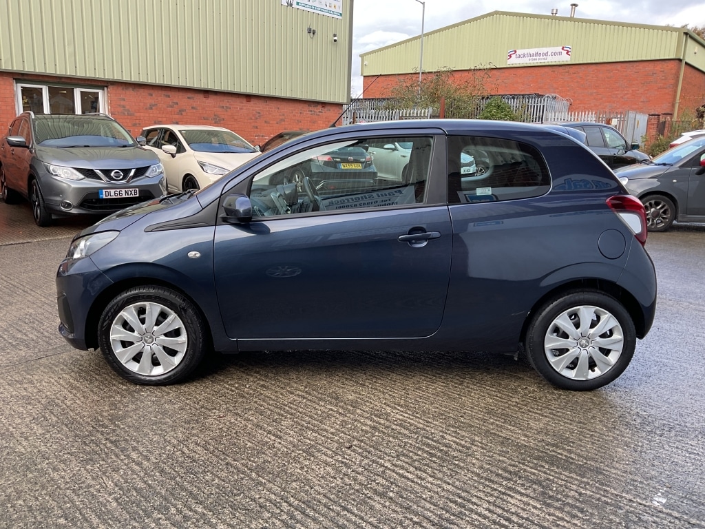 Used Peugeot 108 2016 for sale - 76451316: Photo 4
