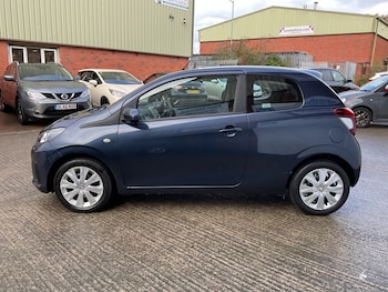 Used Peugeot 108 2016 for sale - 76451316: Photo