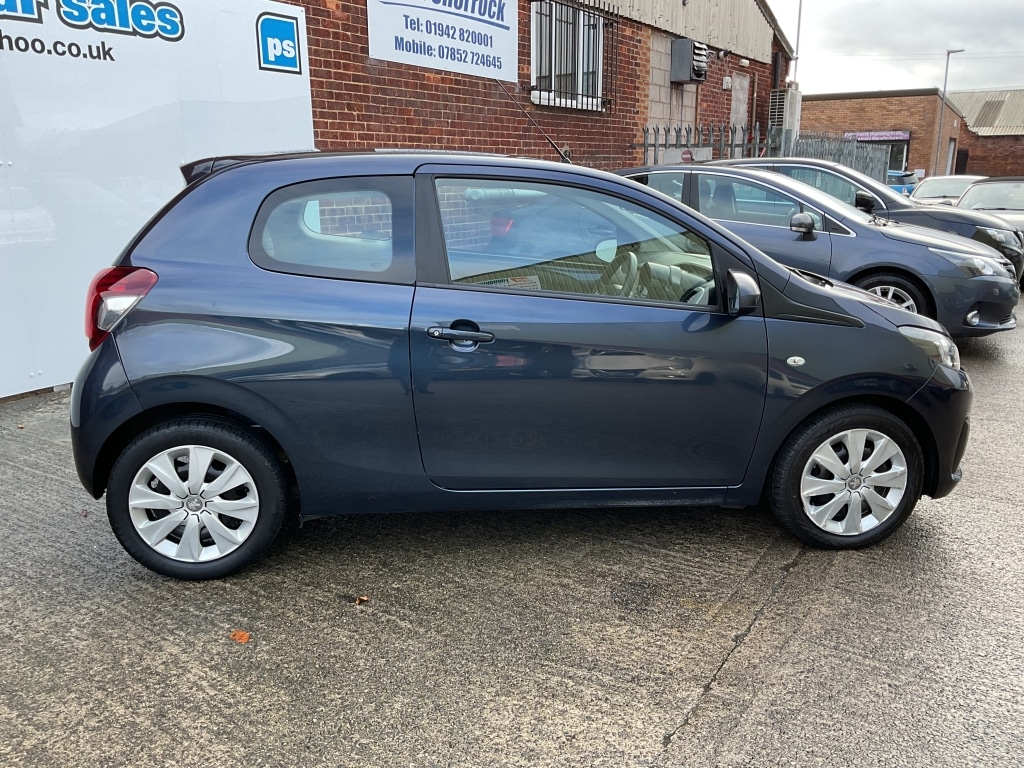 Used Peugeot 108 2016 for sale - 76451316: Photo 7