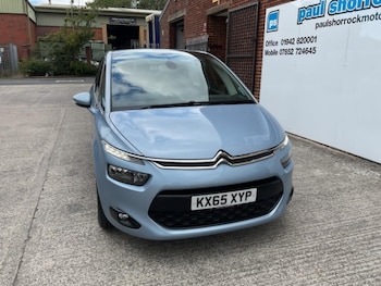 2015 (65) - 1.6 BLUEHDI VTR PLUS 5DR Manual