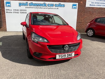 Vauxhall Corsa feature image