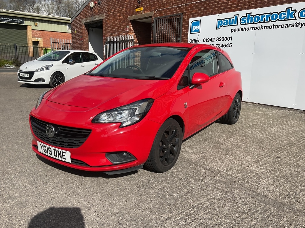 Used Vauxhall Corsa 2019 for sale - 78141142: Photo 2
