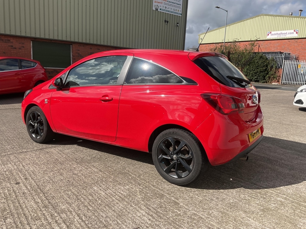 Used Vauxhall Corsa 2019 for sale - 78141142: Photo 3