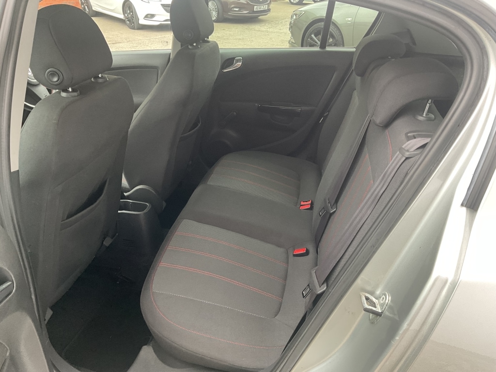 Used Vauxhall Corsa 2014 for sale - 76305758: Photo 14