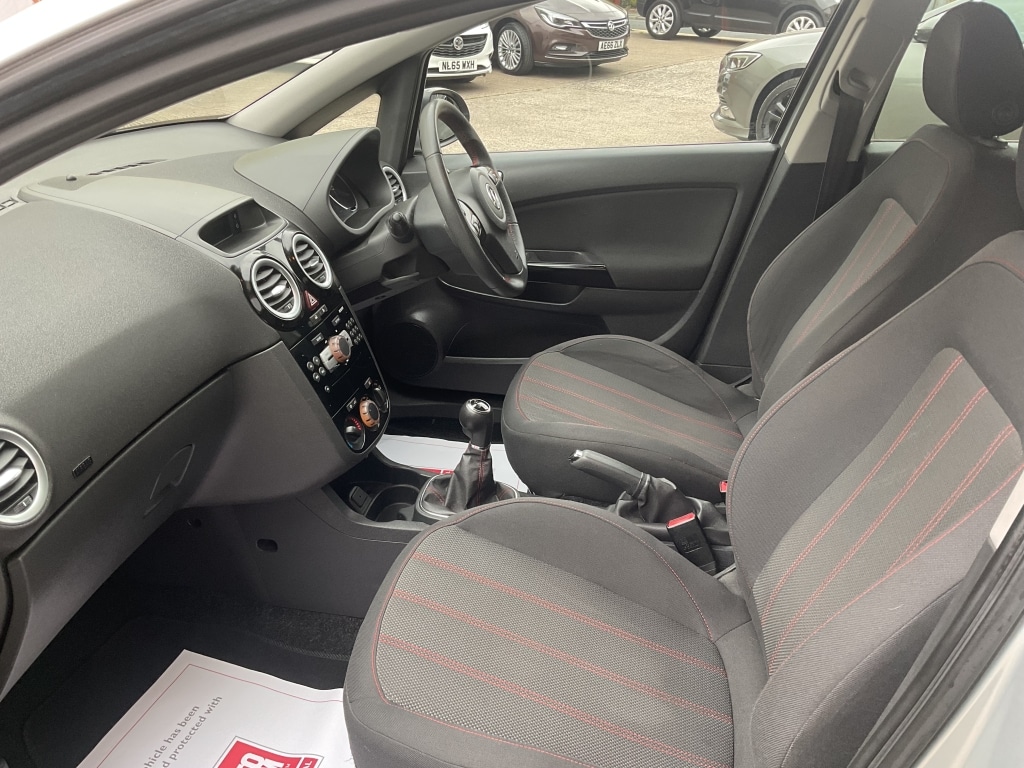 Used Vauxhall Corsa 2014 for sale - 76305758: Photo 16