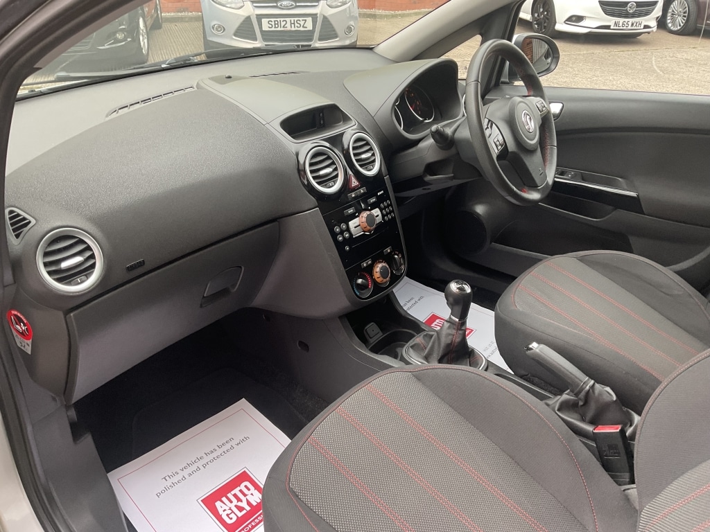 Used Vauxhall Corsa 2014 for sale - 76305758: Photo 17