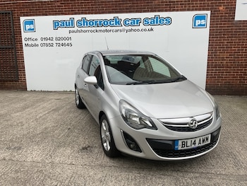 2014 (14) - 1.4 SXI AC 5DR Manual