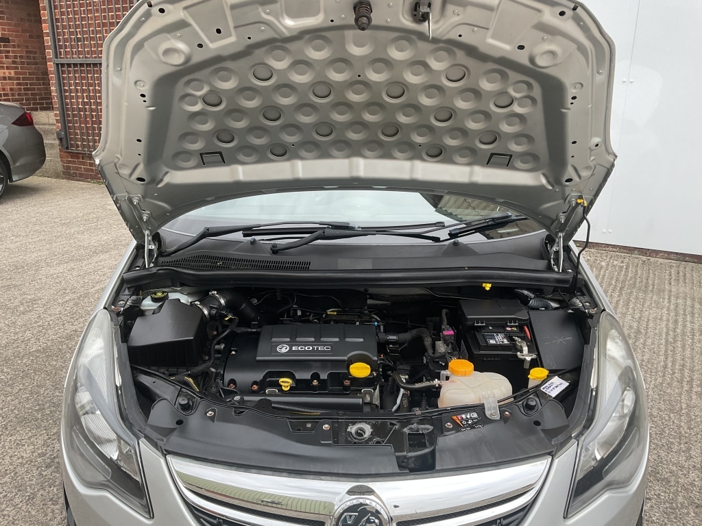 Used Vauxhall Corsa 2014 for sale - 76305758: Photo 29