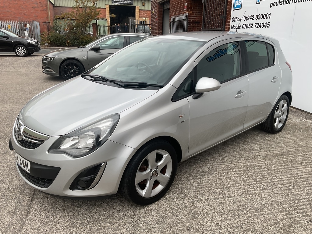 Used Vauxhall Corsa 2014 for sale - 76305758: Photo 3
