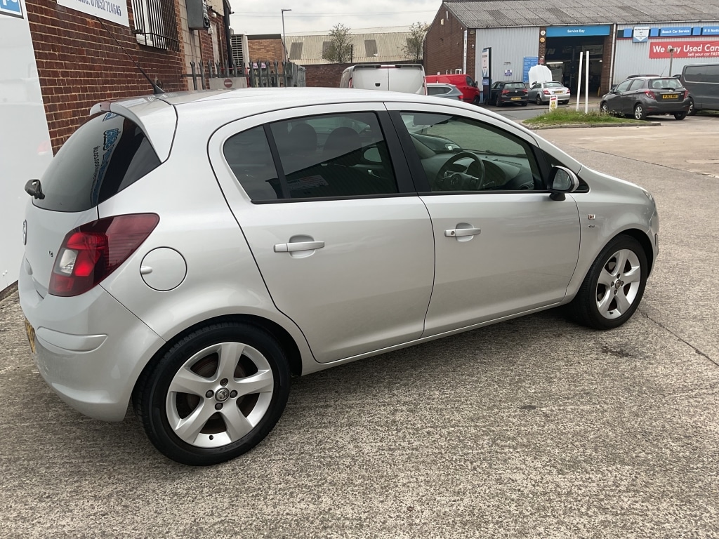 Used Vauxhall Corsa 2014 for sale - 76305758: Photo 5
