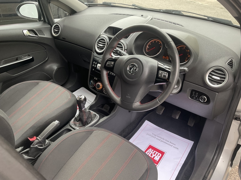 Used Vauxhall Corsa 2014 for sale - 76305758: Photo 7