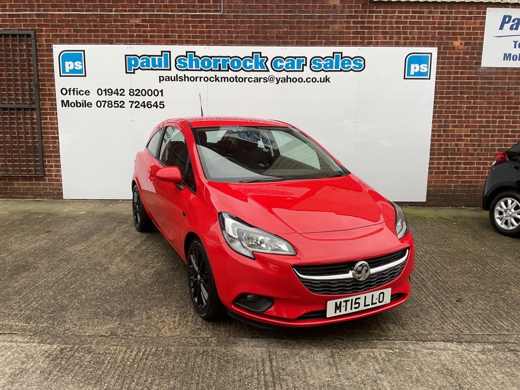 Used Vauxhall Corsa 2015 for sale - 76591649: Photo 1