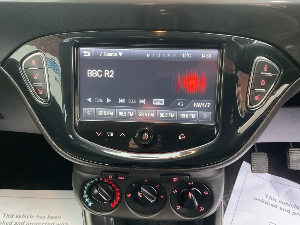 Used Vauxhall Corsa 2015 for sale - 76591649: Photo 10