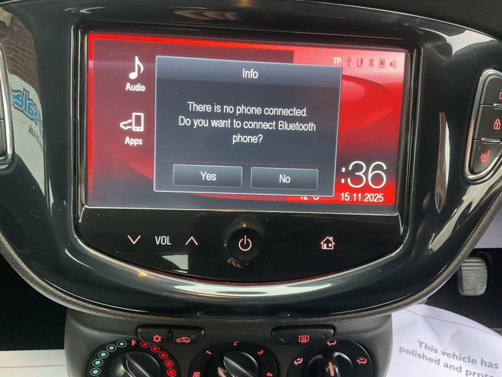 Used Vauxhall Corsa 2015 for sale - 76591649: Photo 11