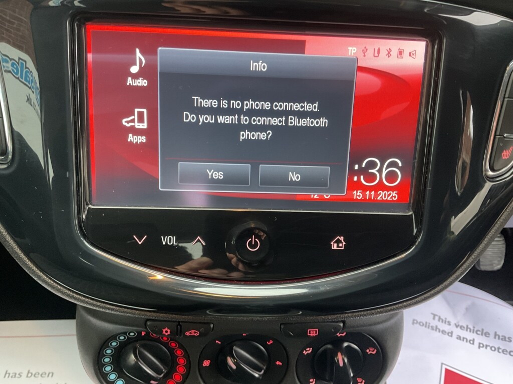 Used Vauxhall Corsa 2015 for sale - 76591649: Photo 12