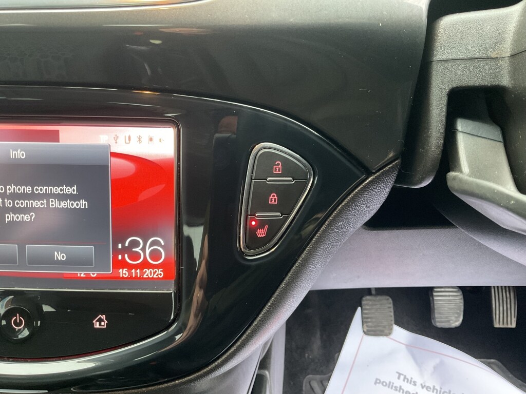 Used Vauxhall Corsa 2015 for sale - 76591649: Photo 13