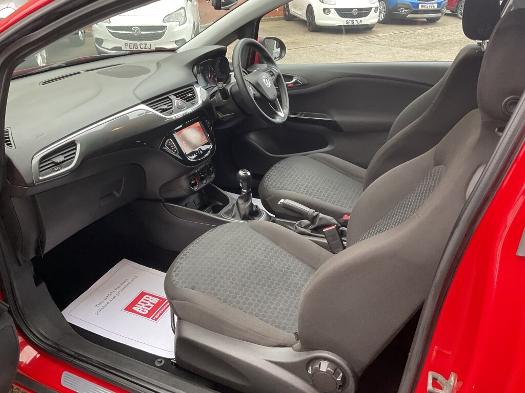 Used Vauxhall Corsa 2015 for sale - 76591649: Photo 19