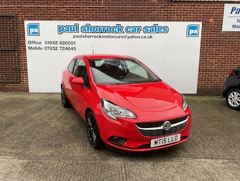 Used Vauxhall Corsa 2015 for sale - 76591649: Photo