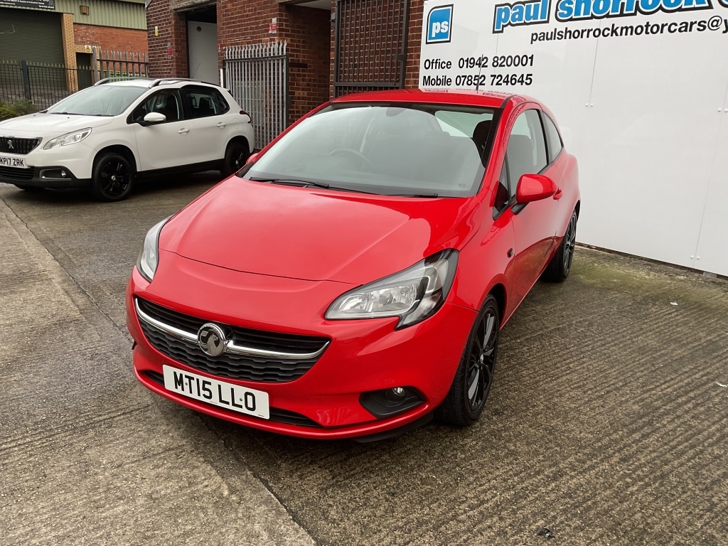 Used Vauxhall Corsa 2015 for sale - 76591649: Photo 2
