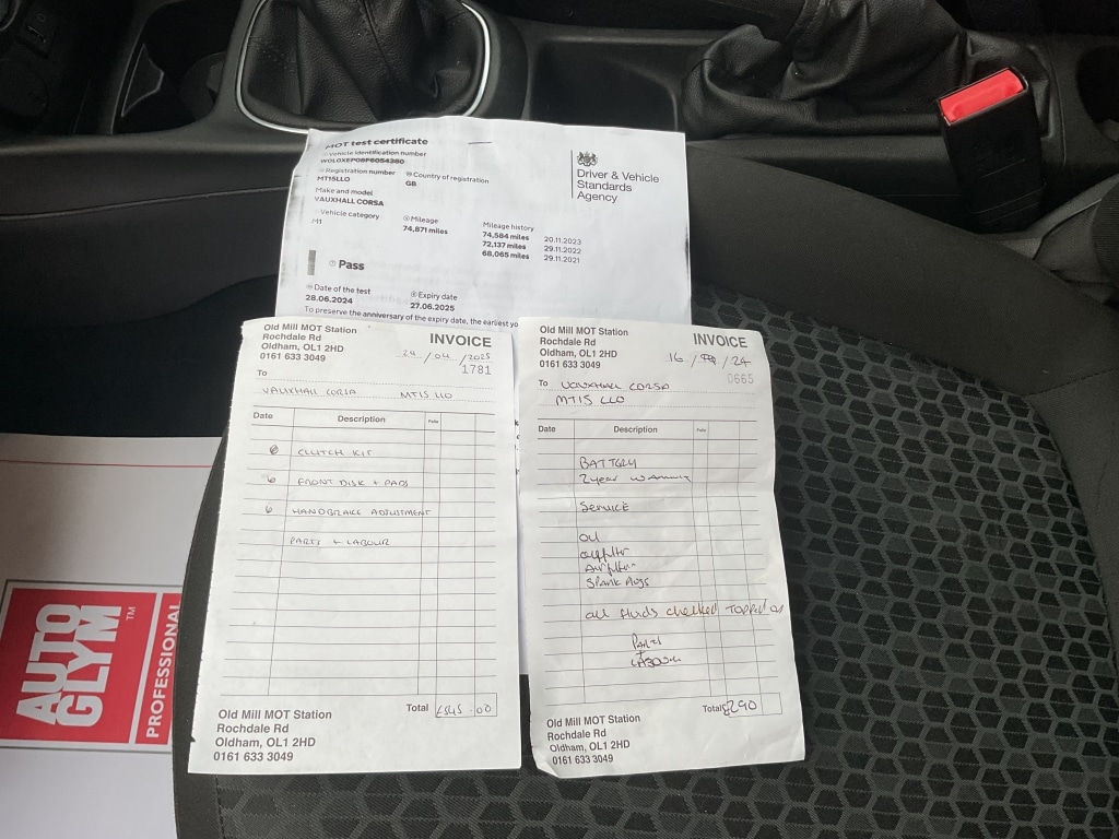 Used Vauxhall Corsa 2015 for sale - 76591649: Photo 22