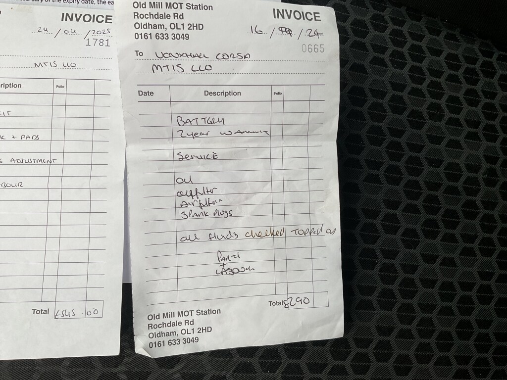 Used Vauxhall Corsa 2015 for sale - 76591649: Photo 24