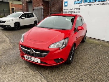 Used Vauxhall Corsa 2015 for sale - 76591649: Photo