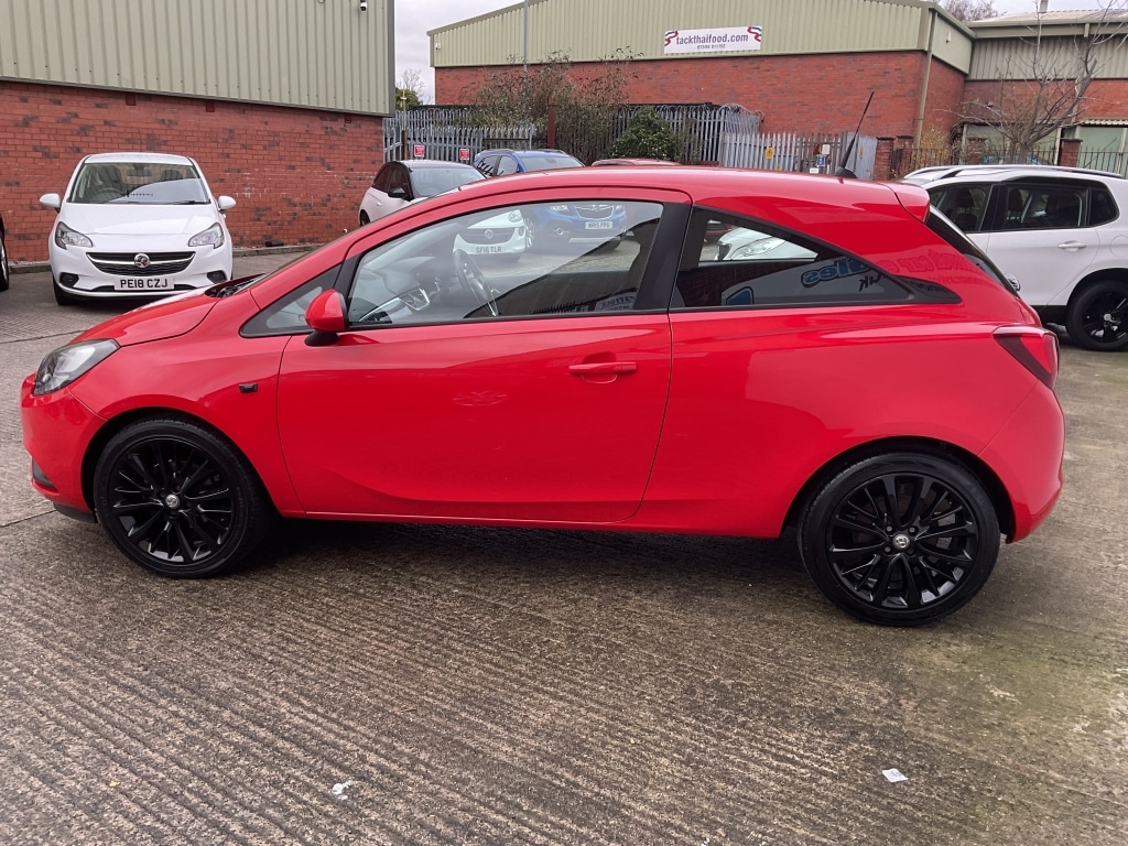 Used Vauxhall Corsa 2015 for sale - 76591649: Photo 3