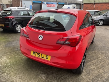 Used Vauxhall Corsa 2015 for sale - 76591649: Photo