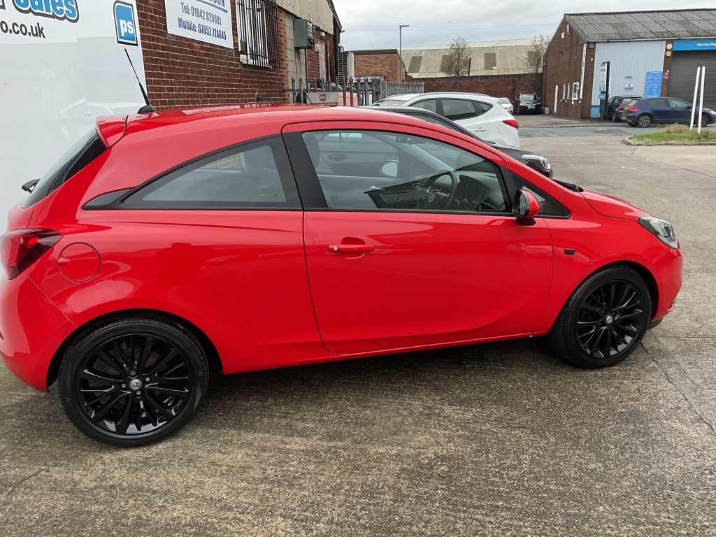 Used Vauxhall Corsa 2015 for sale - 76591649: Photo 5