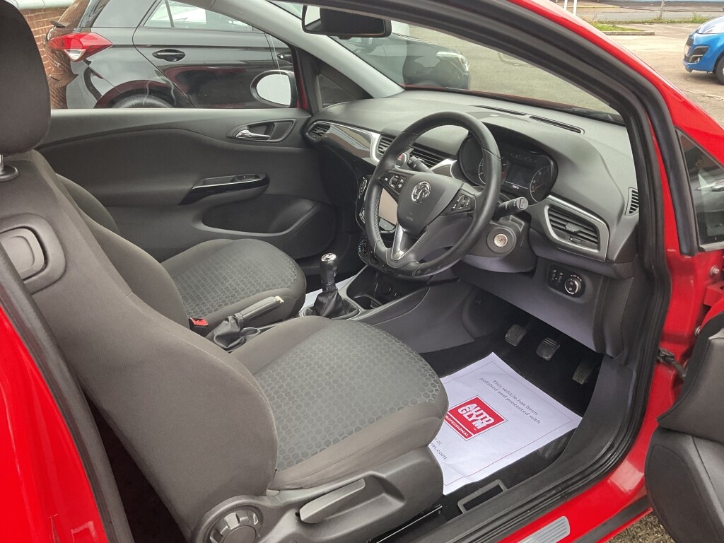Used Vauxhall Corsa 2015 for sale - 76591649: Photo 6