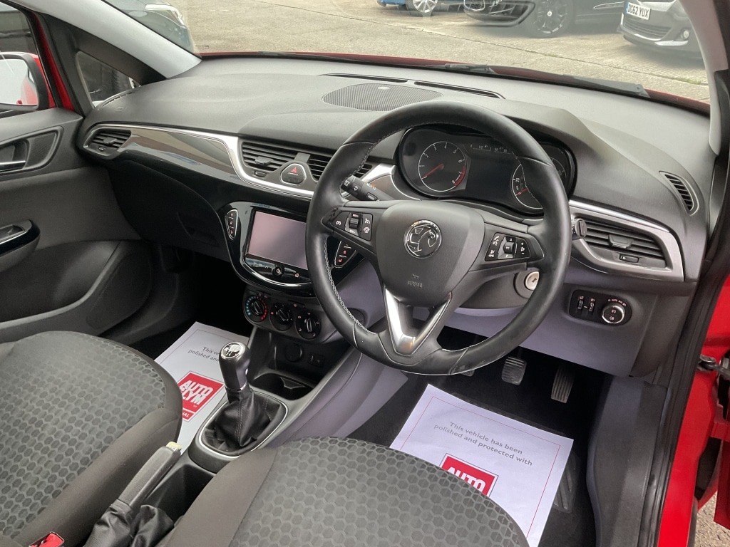 Used Vauxhall Corsa 2015 for sale - 76591649: Photo 7