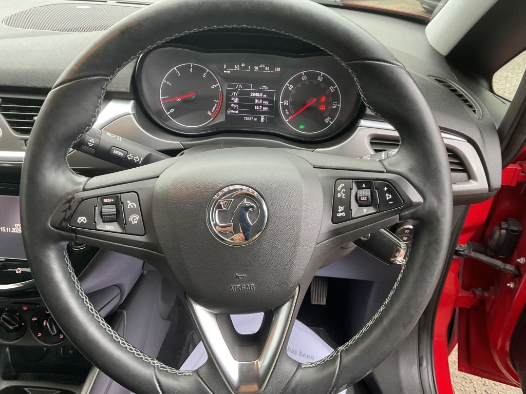Used Vauxhall Corsa 2015 for sale - 76591649: Photo 9