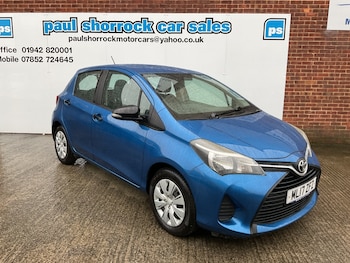 Used Toyota Yaris 2017 for sale - 77906865: Photo
