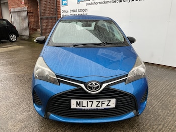 Used Toyota Yaris 2017 for sale - 77906865: Photo