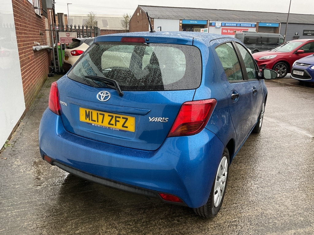 Used Toyota Yaris 2017 for sale - 77906865: Photo 5