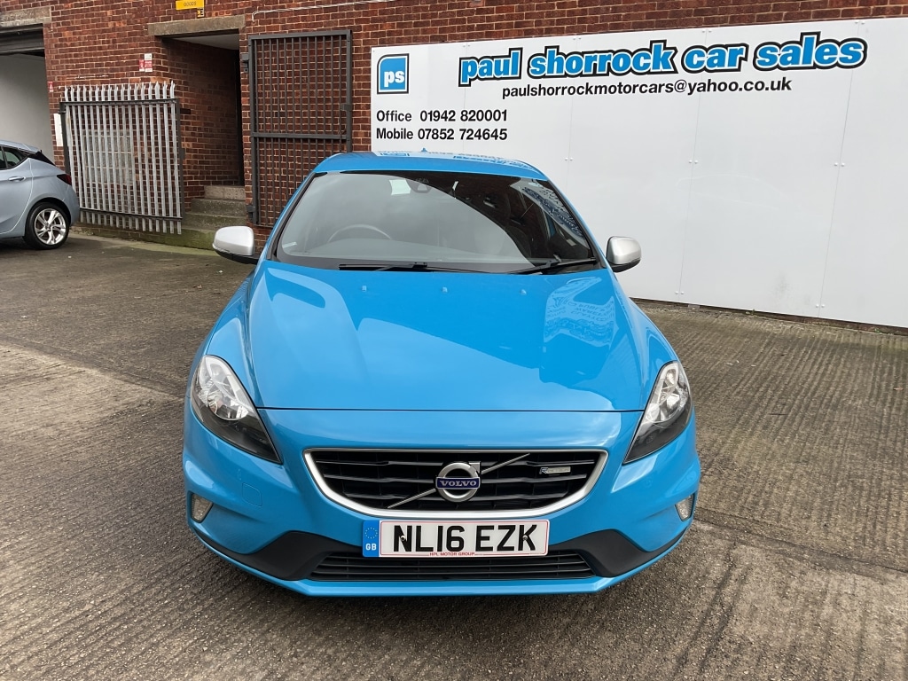 Used Volvo V40 2016 for sale - 77606305: Photo 2