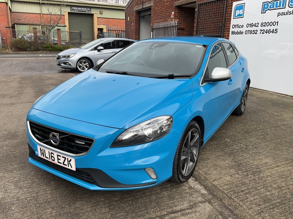Used Volvo V40 2016 for sale - 77606305: Photo 3