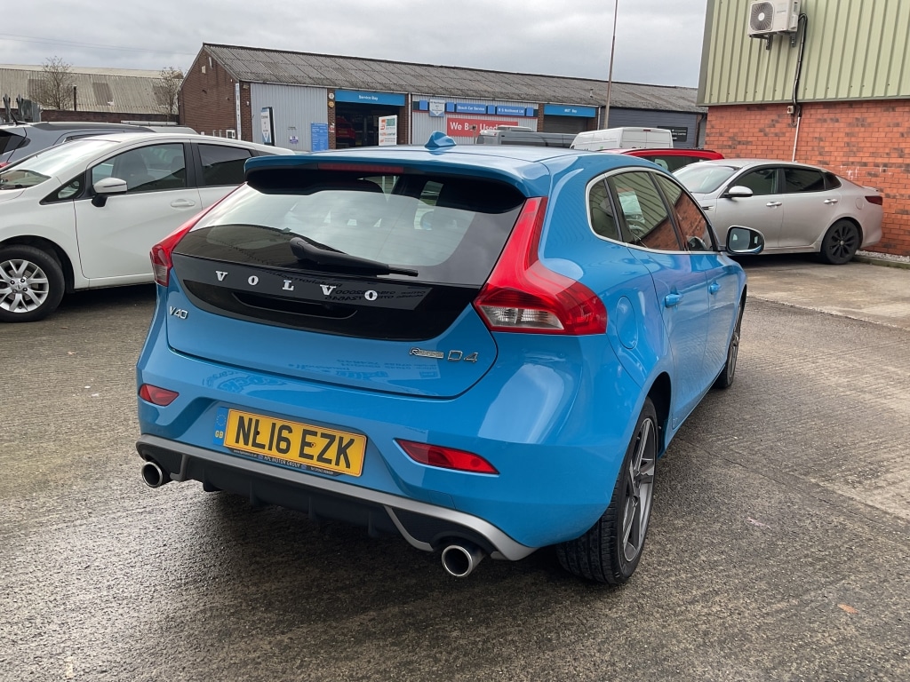 Used Volvo V40 2016 for sale - 77606305: Photo 5