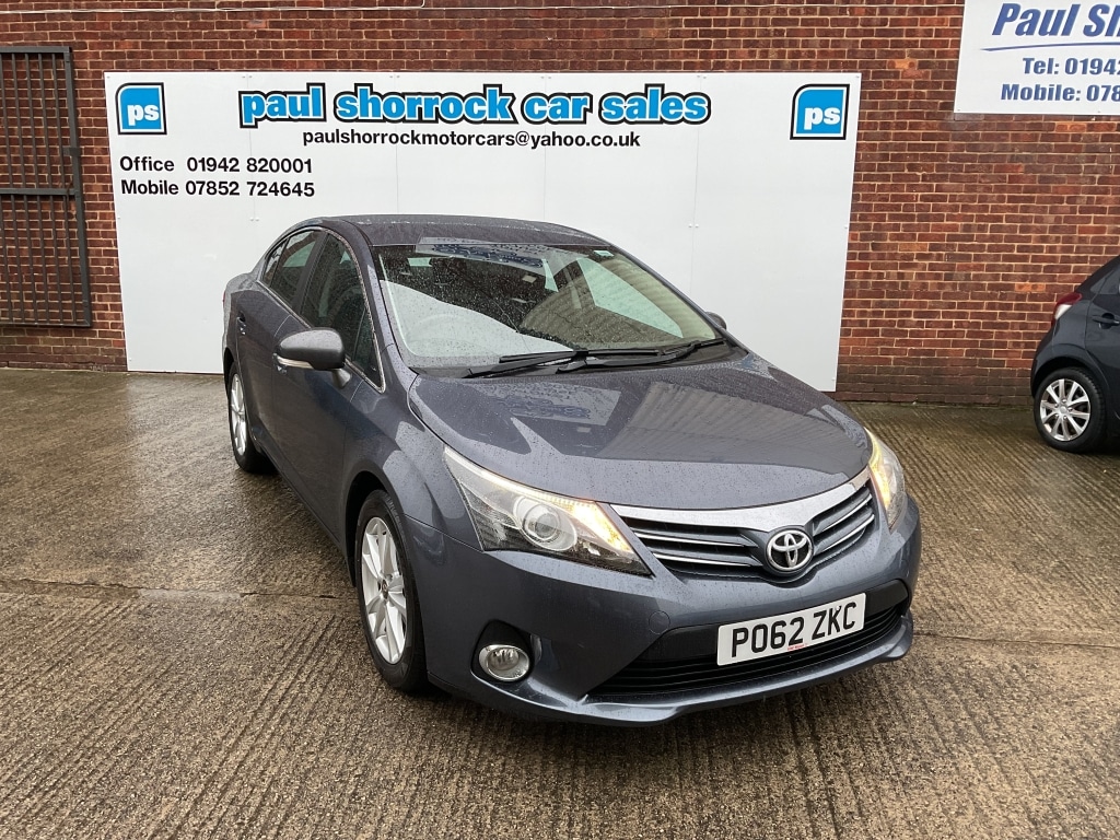 Used Toyota Avensis 2012 for sale - 76418558: Photo 1