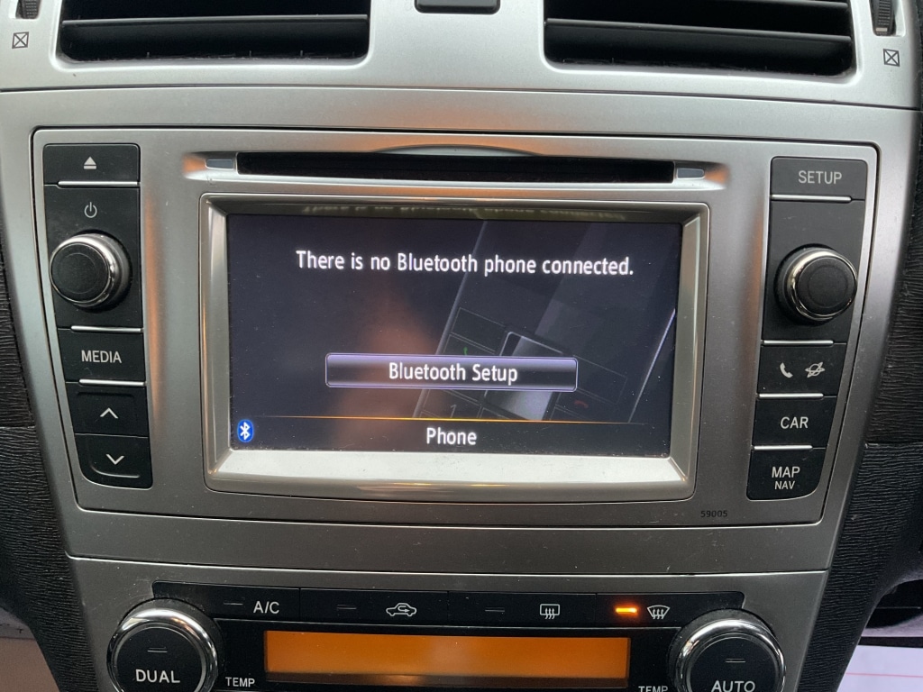 Used Toyota Avensis 2012 for sale - 76418558: Photo 12