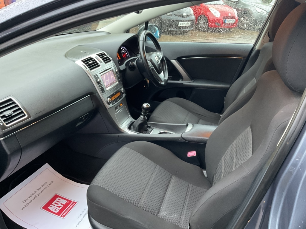 Used Toyota Avensis 2012 for sale - 76418558: Photo 24