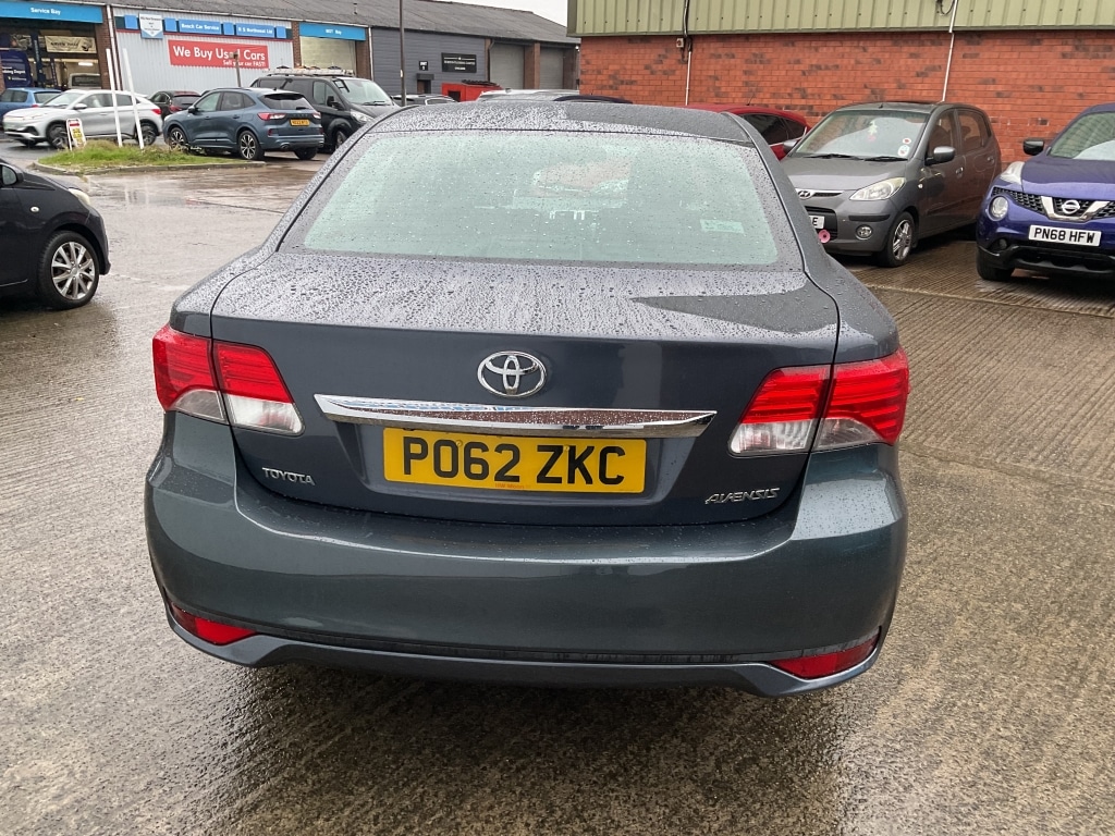 Used Toyota Avensis 2012 for sale - 76418558: Photo 5