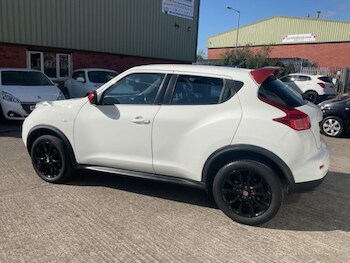 Used Nissan Juke 2012 for sale - 78467665: Photo