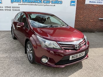 Used Toyota Avensis 2012 for sale - 79733660: Photo