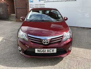 Used Toyota Avensis 2012 for sale - 79733660: Photo