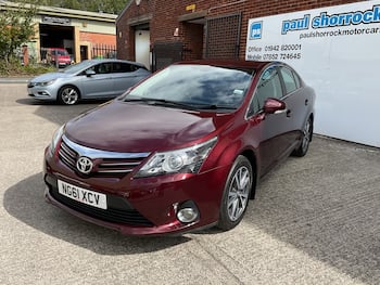 Used Toyota Avensis 2012 for sale - 79733660: Photo