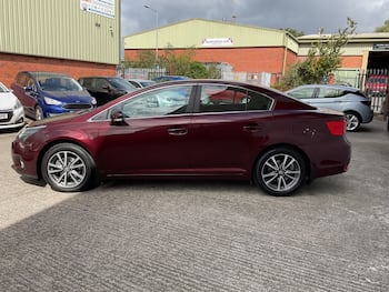 Used Toyota Avensis 2012 for sale - 79733660: Photo