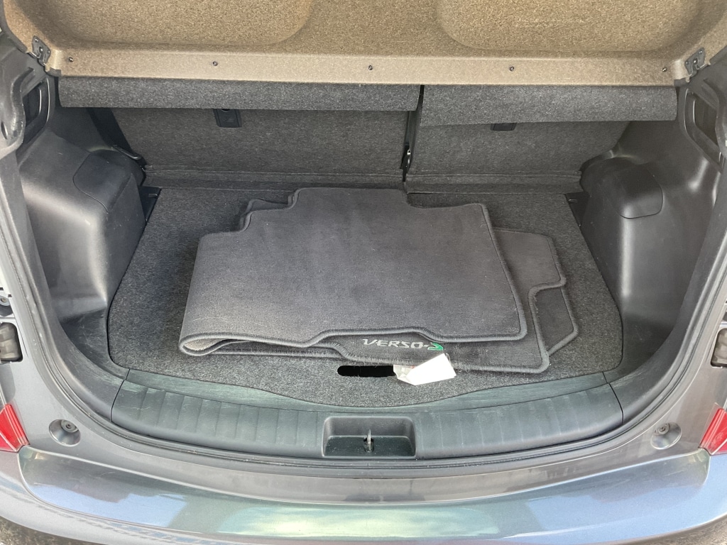 Used Toyota Verso S 2012 for sale - 76359044: Photo 13