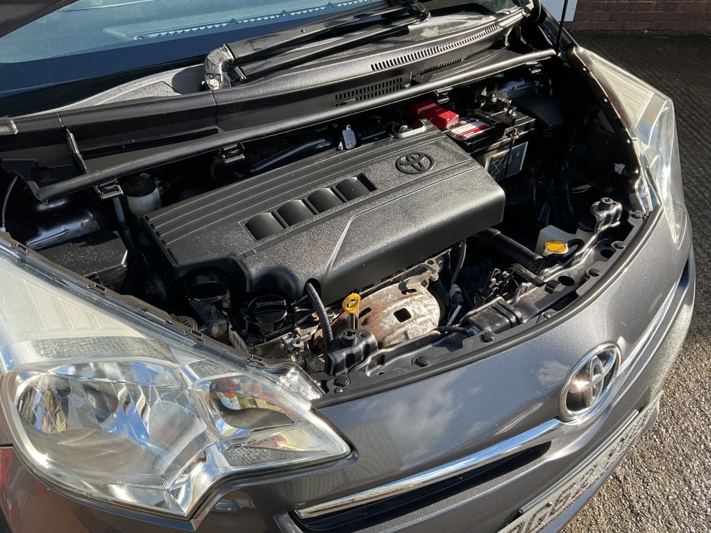 Used Toyota Verso S 2012 for sale - 76359044: Photo 21